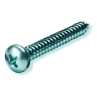 CIMCO - Blechschraube mit spitzem Linsenkopf Stahl 3,5x13, PH2