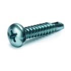 CIMCO - Blechschraube mit Halbrundkopf 4,2x19mm PZ2, selbstbohrend