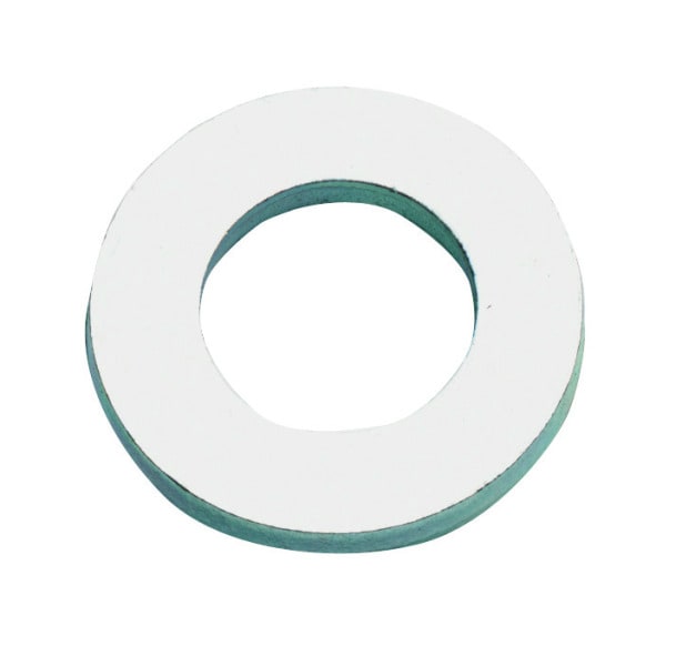 CIMCO - Unterlegscheibe, Stahl verzinkt, M12, Außen-Ø 24 mm