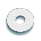 CIMCO - Unterlegscheibe, Stahl verzinkt M8, Außen-Ø 24 mm