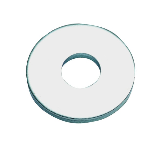 CIMCO - Unterlegscheibe, Stahl verzinkt M10, Außen-Ø 30 mm