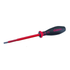 CIMCO - Schraubendreher isol. 1000V Schlitz DIN EN 60900 4,0x0,8mm 185mm