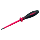 CIMCO - Schraubendreher Isoliert Torx 195mm Prüfspannung 1000V T20x100mm
