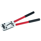 CIMCO - Presszange, Sechskantpressung Querschnitt 16-95mm²