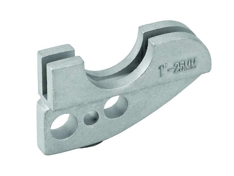 CIMCO - Rundprofileinsatz 25 mm für Vielzweckschere