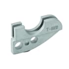 CIMCO - Rundprofileinsatz 25 mm für Vielzweckschere