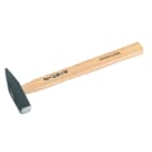 CIMCO - Schlosserhammer 500g DIN 1041, mit poliertem, geschweiftem Stiel