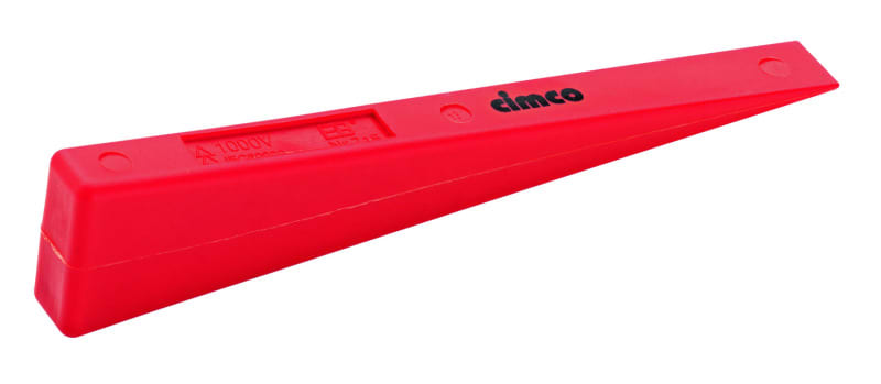 CIMCO - Spitzkeil aus Kunststoff ohne Nut