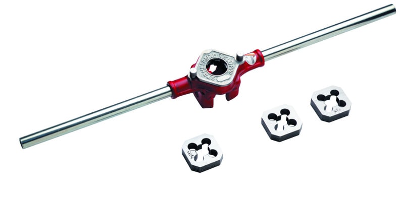 CIMCO - Komplette Kluppen für Stahlpanzerrohr, M32-40