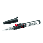 CIMCO - Gaslöt-Set, Gaslötkolben Einzelgerät 25-125 Watt