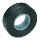 CIMCO - Elektroisolierband für hohe Temperaturen, Farbe schwarz 19mmx33m
