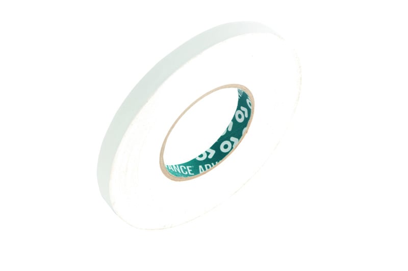 CIMCO - Gewebeband Universal Farbe weiss 15x50mm