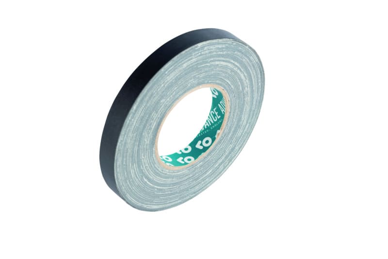 CIMCO - Gewebeband Universal Farbe schwarz 19x50mm