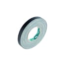 CIMCO - Gewebeband Universal Farbe schwarz 19x50mm
