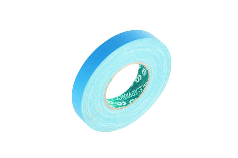 CIMCO - Gewebeband Universal Farbe blau 25x50mm