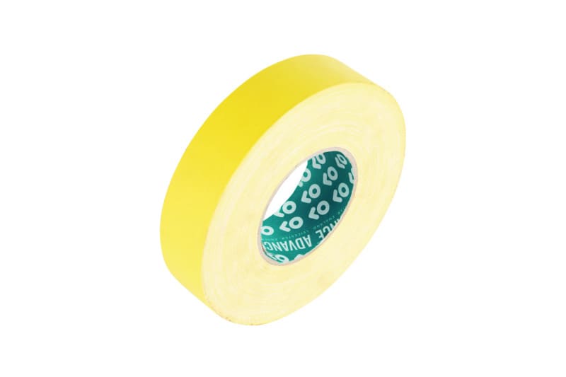 CIMCO - Gewebeband Universal Farbe gelb 38x50mm