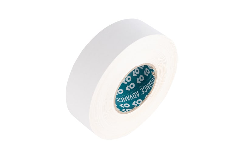 CIMCO - Gewebeband Universal Farbe weiss 50x50mm
