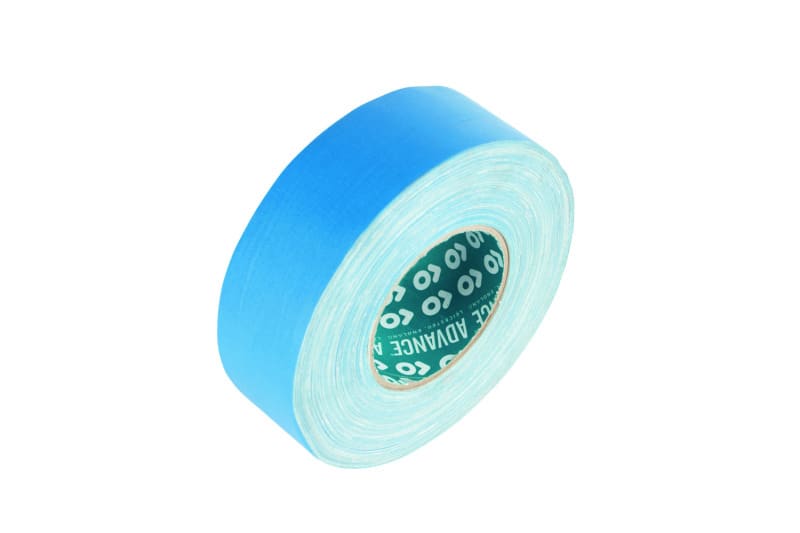 CIMCO - Gewebeband Universal Farbe blau 50x50mm