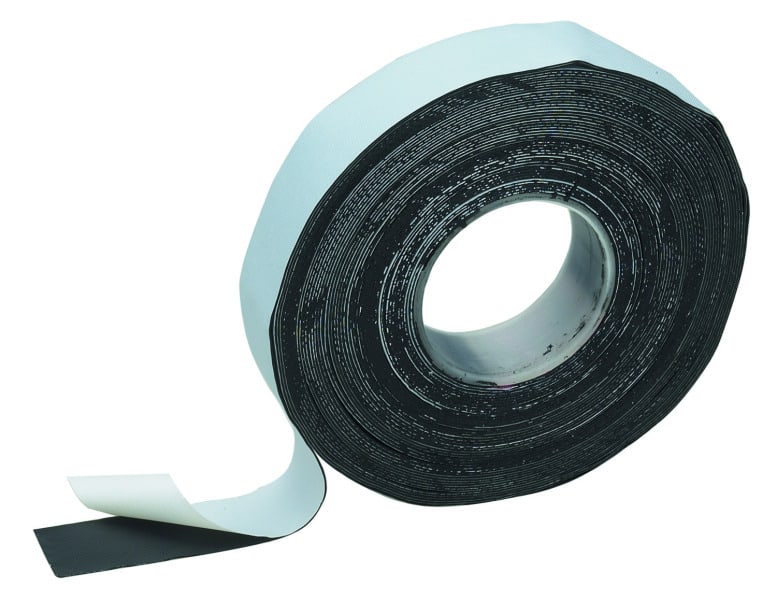 CIMCO - Isolierband selbstverschweißend 19x10 schwarz