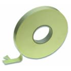 CIMCO - Doppelseitig klebendes Schaumstoffband Farbe weiß 25 mm x 33m