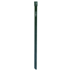 CIMCO - Stahl-Kabelbinder, schwarz 12x290mm, Kabelbaum max.75mm, Mindestzugf. 2200 N
