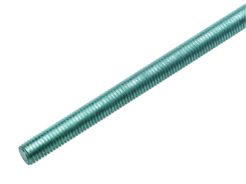 CIMCO - Gewindestange DIN 975, Stahl, verzinkt M4