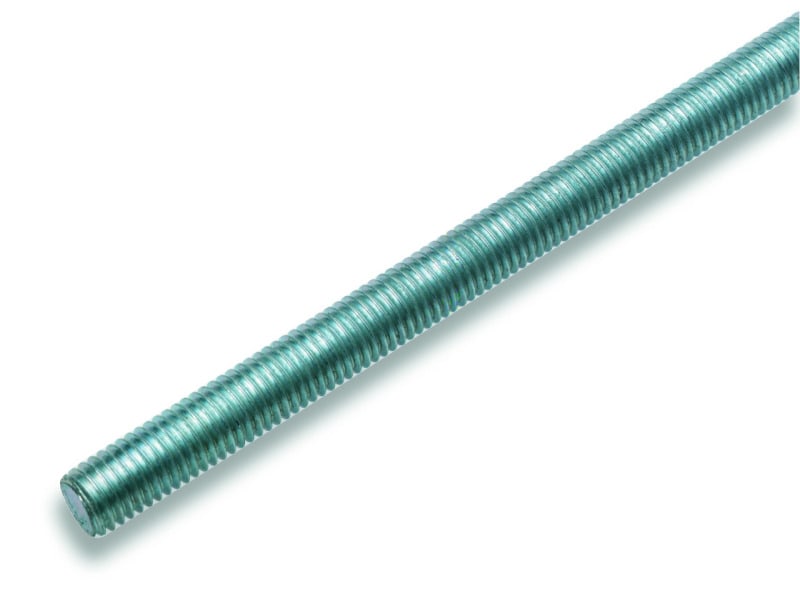 CIMCO - Gewindestange DIN 975, Stahl, verzinkt M12