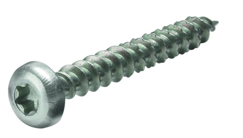 CIMCO - Spanplattenschraube Pan-Head 3x20mm Torx T10
