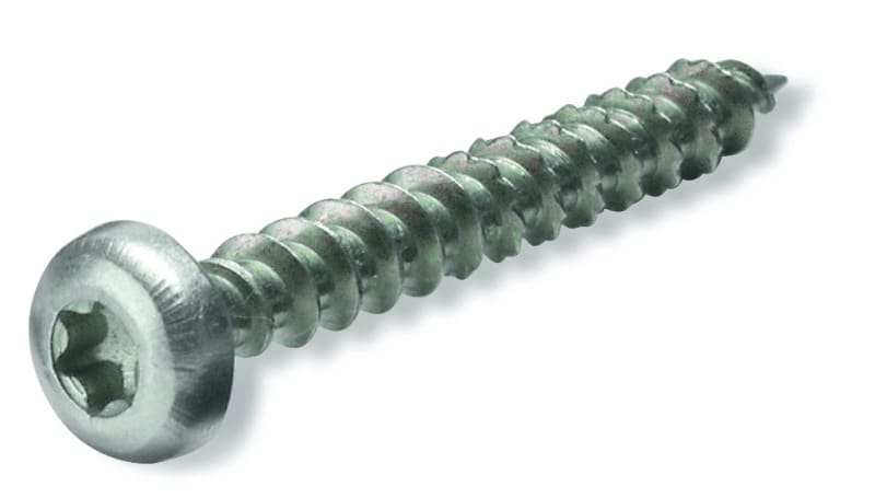CIMCO - Spanplattenschraube Pan-Head 4,0x40mm Torx T15