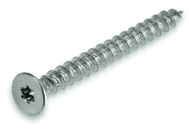 CIMCO - Spanplattenschraube Senkkopf 3,5x40mm Torx T10
