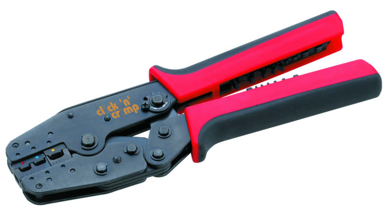 CIMCO - Presszangensystem Click´n´Crimp Presszangenkörper ohne Pressprofileinsätze