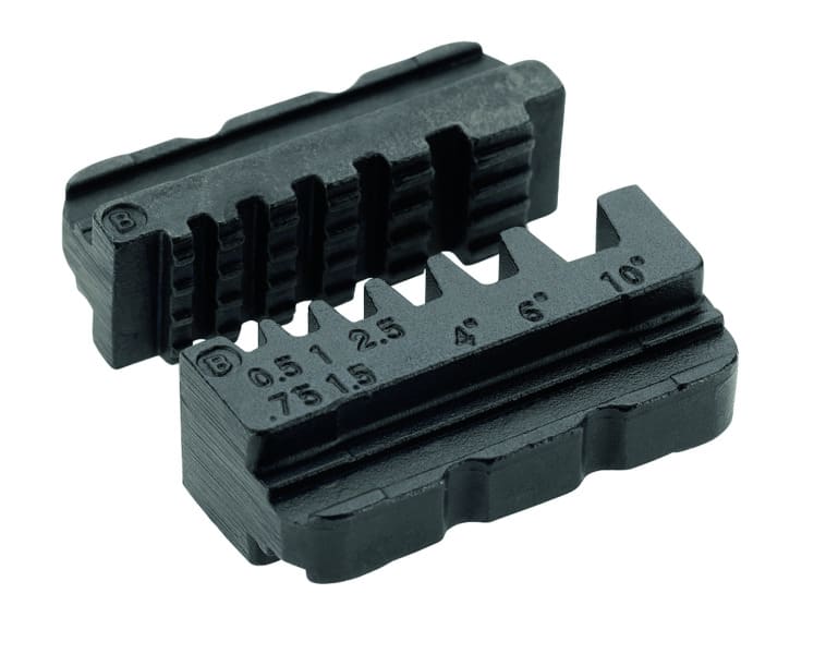 CIMCO - Pressprofileinsatz für 106005 Adrerendhülsen 0,5-10mm²