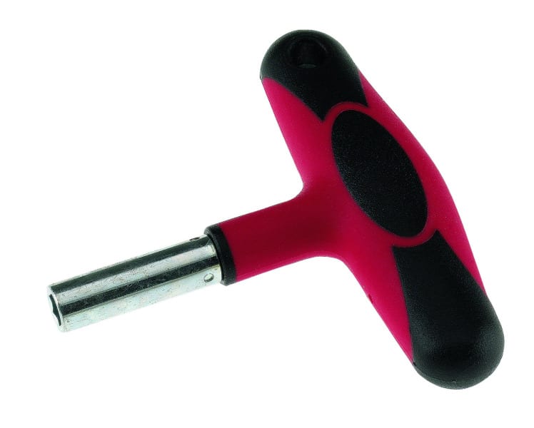 CIMCO - Quergriff-Magnethalter für Bits, 1/4''