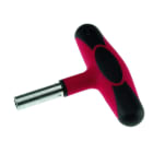 CIMCO - Quergriff-Magnethalter für Bits, 1/4''
