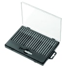 CIMCO - Bit-Sortiment Elektro Top, 90 mm, 21-teilig