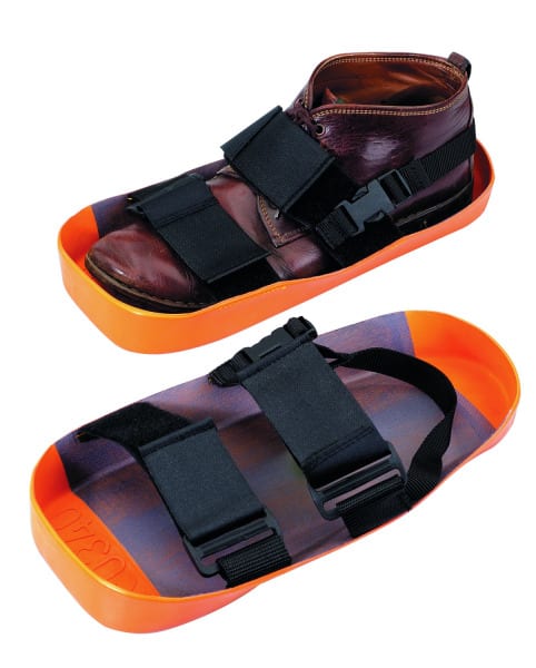 CIMCO - Überschuhe isolierend Sohlenlänge 280-300mm, Grösse 40-43, Innenlänge 300mm