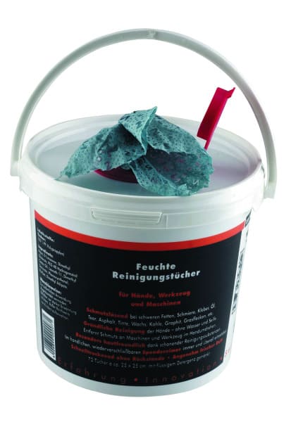 CIMCO - Reinigungstücher feucht 250x250mm