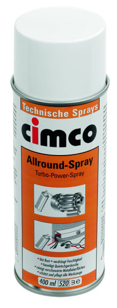 CIMCO - Allround-Spray 400ml