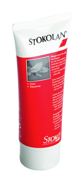 CIMCO - Hautpflegecreme, mittelstark fettend, silikonfrei, unparfümiert, Tube 100ml