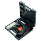 CIMCO - Heissklebepistolen-Set, Aufschmelztemperatur 210°C, Aufheizzeit ca. 7min, 40W