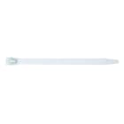 CIMCO - Kabelbinder, wiederöffnenbar, 7,5x360mm BündelØ bis 100mm 36kp, naturfarbig