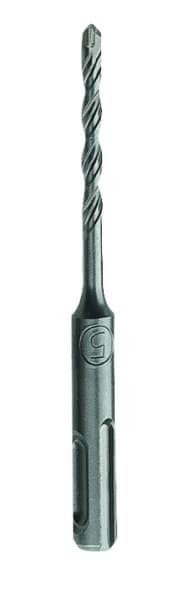 CIMCO - SDS-Plus-Hammerbohrer CIMCO, 5mm Ø, Gesamt-/Spirallänge 160/100mm