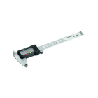 CIMCO - Elektronischer Digital-Taschenmessschieber, 150mm/ 6Zoll, 0,01mm/0,0005 Zoll