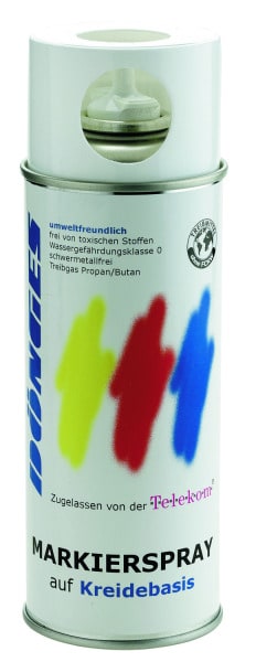 CIMCO - Markierspray, 400 ml, rot