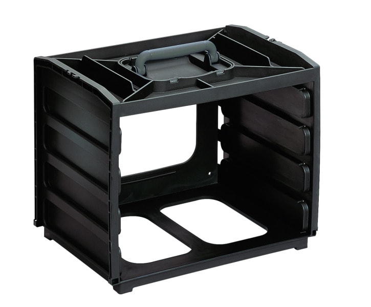 CIMCO - raaco Handybox für PSC-Sortimentkästen, leer