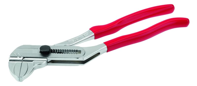 CIMCO - Zangenschlüssel Powergrip, Länge 250 mm