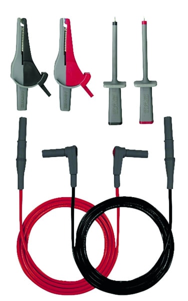 CIMCO - Messleitung-Set 6 teilig