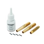 CIMCO - Service-Set für Röhrenaal mit 11mm BandØ, Gewicht ca. 150g
