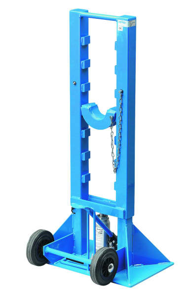 CIMCO - Kabeltrommelheber Hydrokat, für Kabeltrommeln mit Ø bis 2200mm