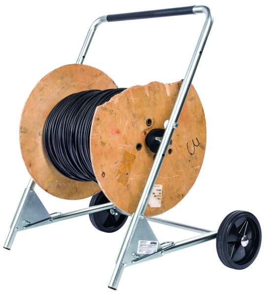 CIMCO - Zweite Achse zu Kabeltrommelabroller 142730
